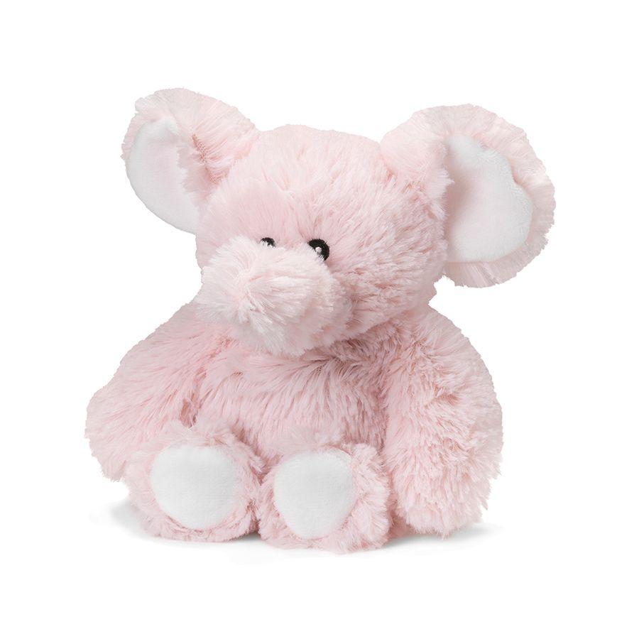 Pink Elephant - Warmies-Warmies-The Red Balloon Toy Store