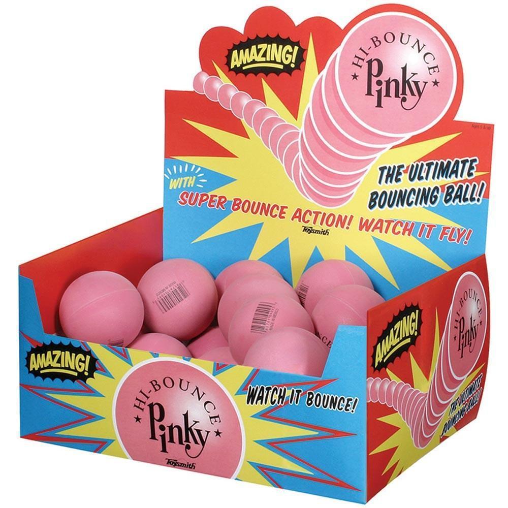 Pinky Ball-Toysmith-The Red Balloon Toy Store