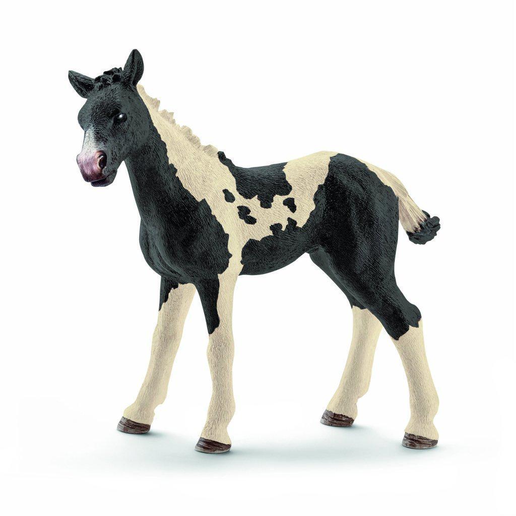 Pinto Foal-Schleich-The Red Balloon Toy Store