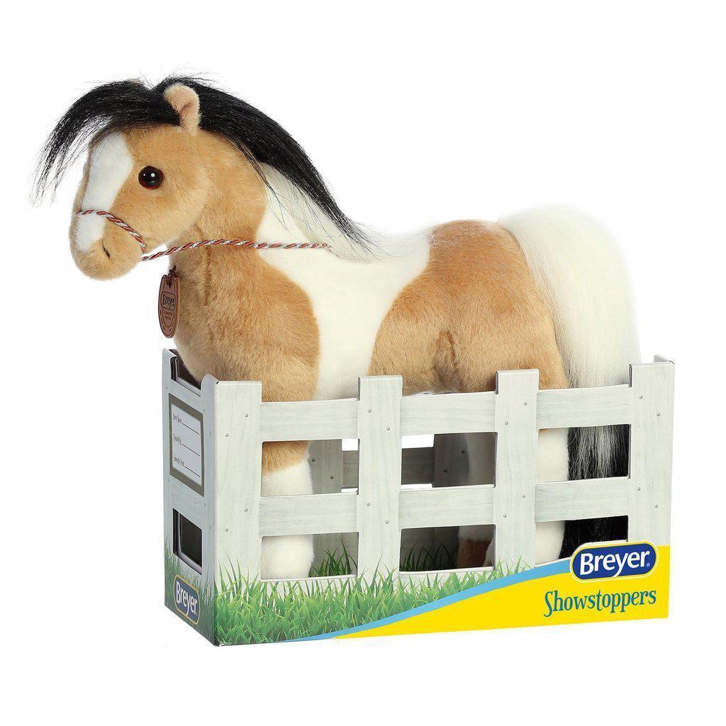 Pinto Horse - Breyer Showstoppers-Breyer-The Red Balloon Toy Store