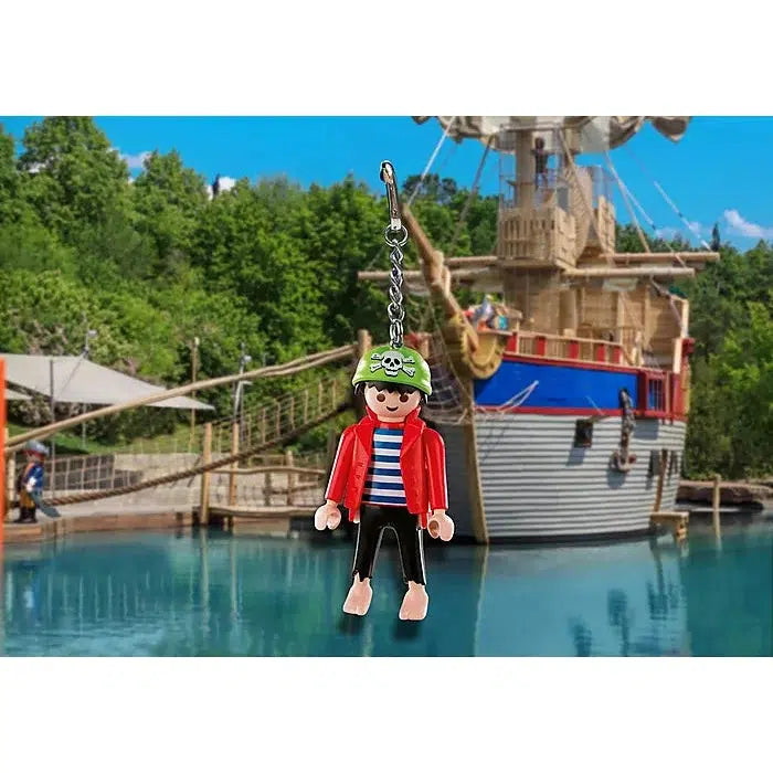 Pirate Rico Keychain-Playmobil-The Red Balloon Toy Store