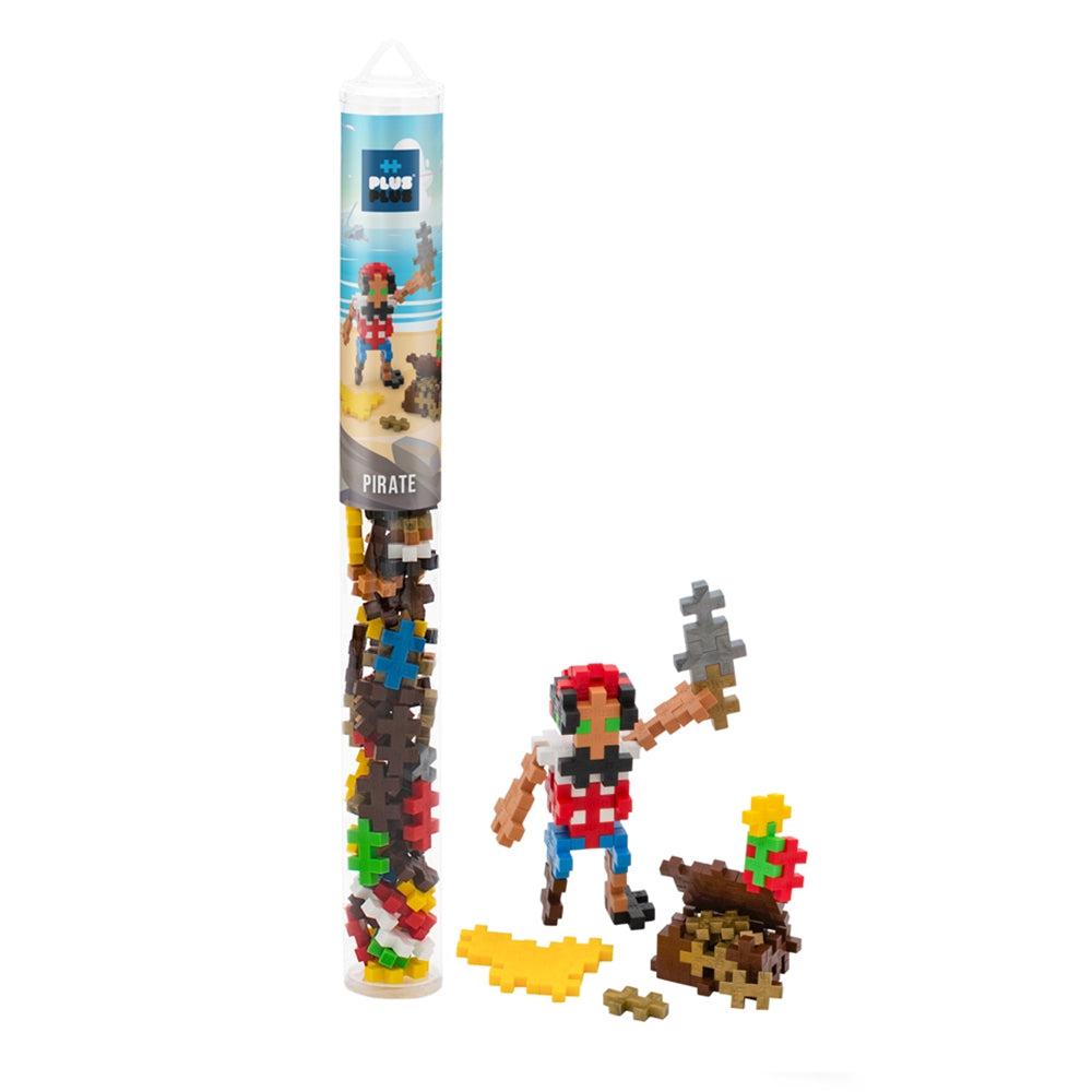 Pirate - Tube-Plus-Plus-The Red Balloon Toy Store