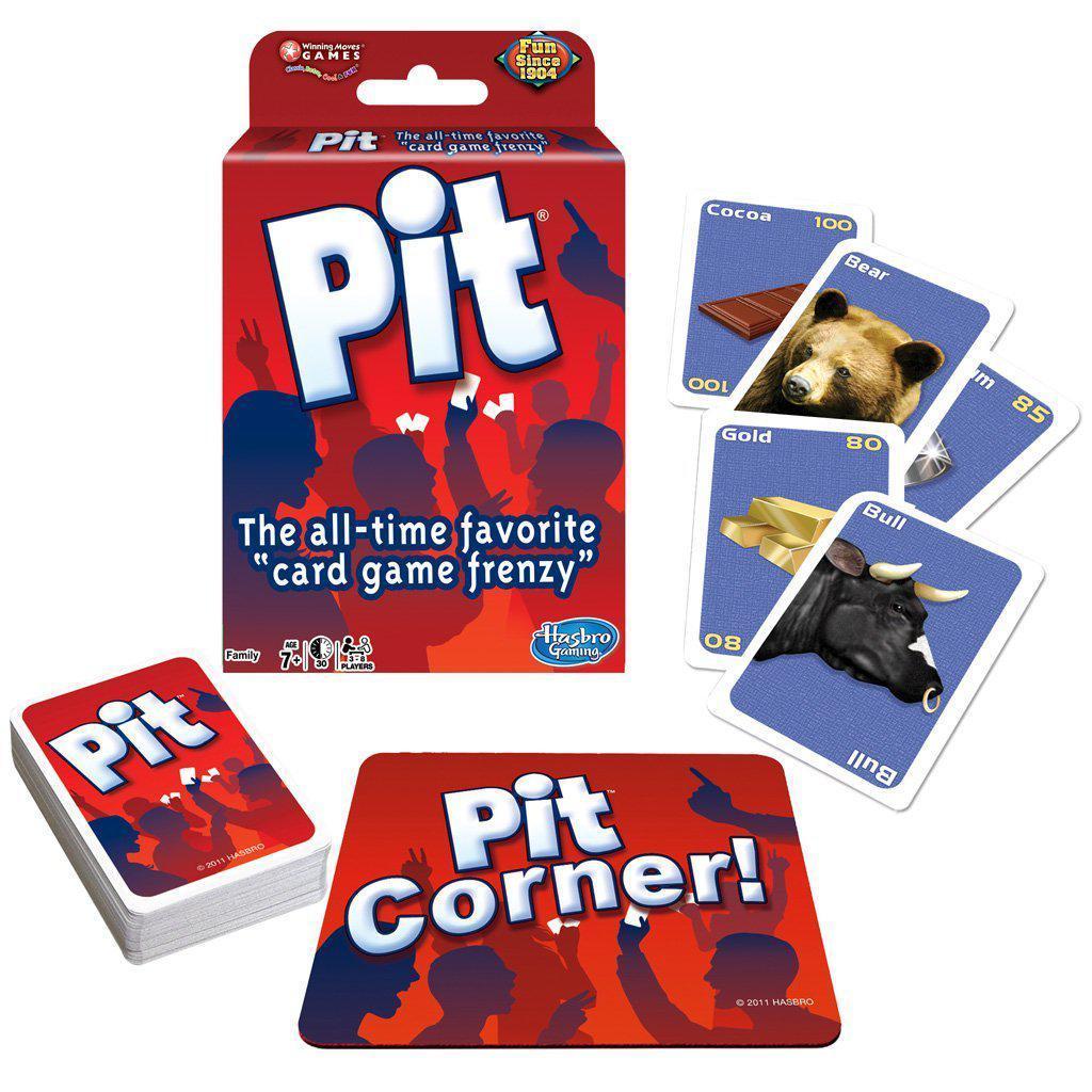 Pit-Winning Moves Games-The Red Balloon Toy Store