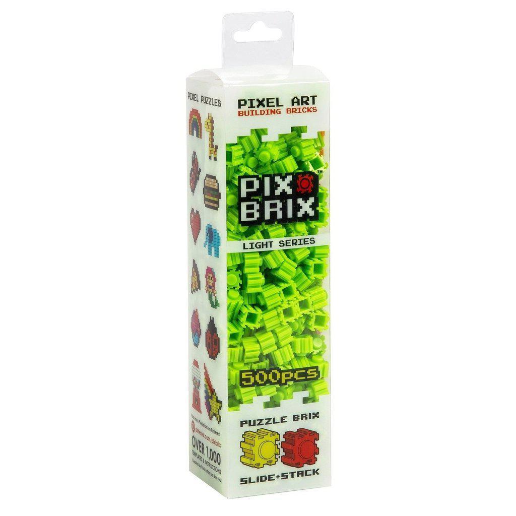 Pix Brix Light Green-Pix Brix-The Red Balloon Toy Store
