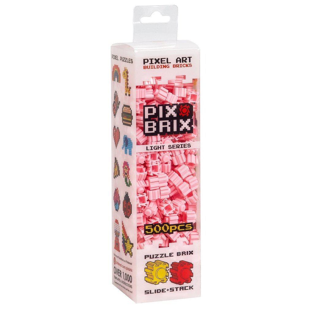 Pix Brix Light Pink-Pix Brix-The Red Balloon Toy Store