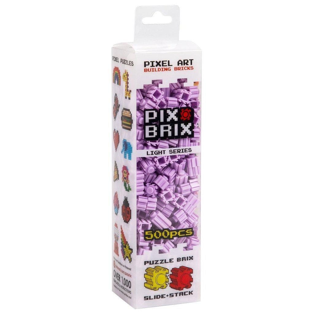 Pix Brix Light Purple-Pix Brix-The Red Balloon Toy Store