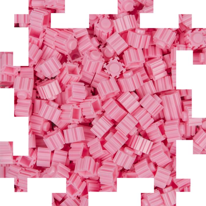 Pix Brix Medium Pink-Pix Brix-The Red Balloon Toy Store