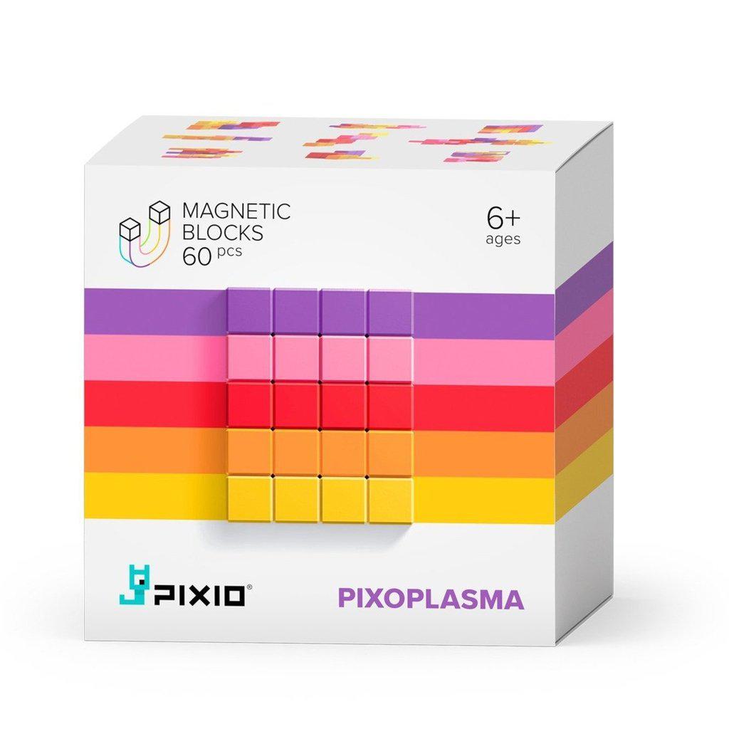 Pixoplasma - 60 Blocks - Pixio-Pixio-The Red Balloon Toy Store
