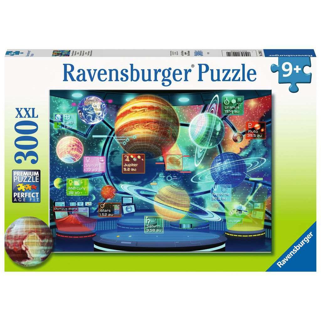 Planet Holograms 300pc-Ravensburger-The Red Balloon Toy Store