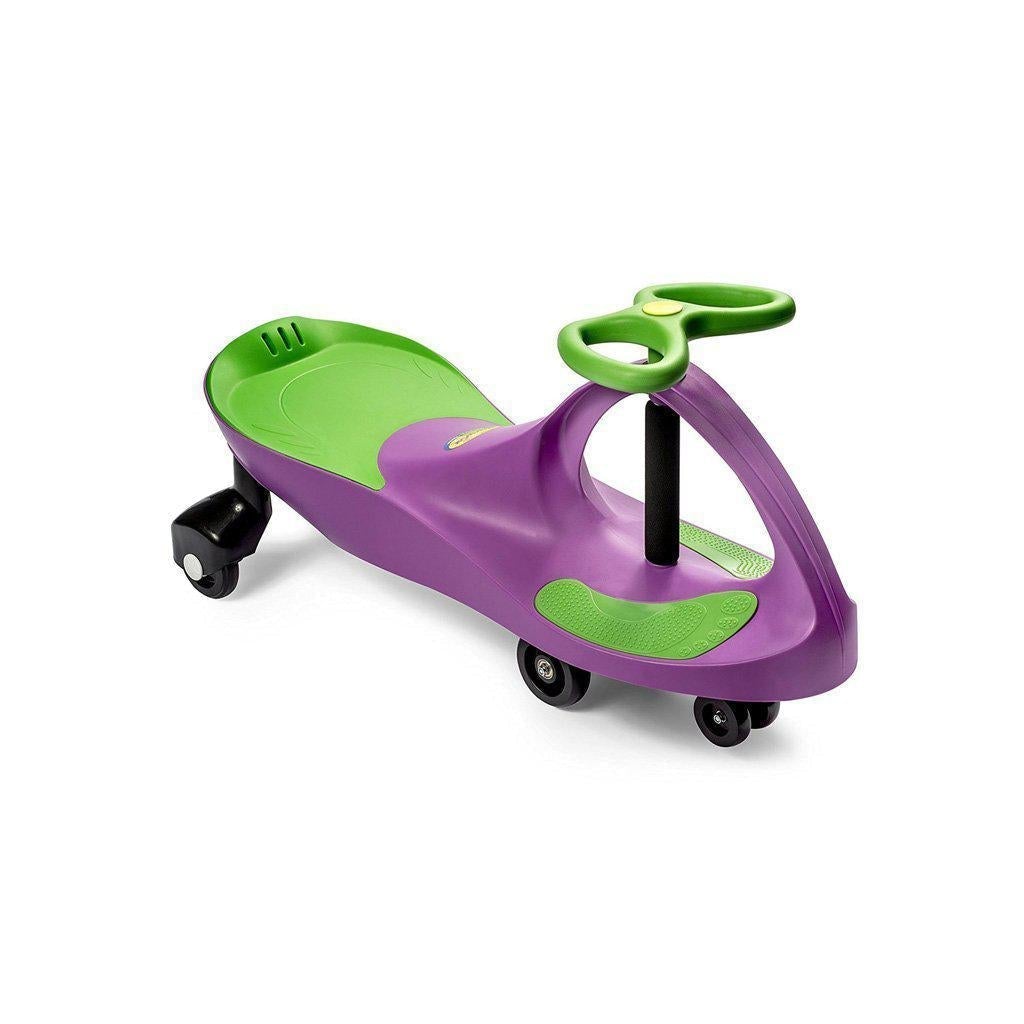 PlasmaCar - Purple/Lime-PlaSmart-The Red Balloon Toy Store
