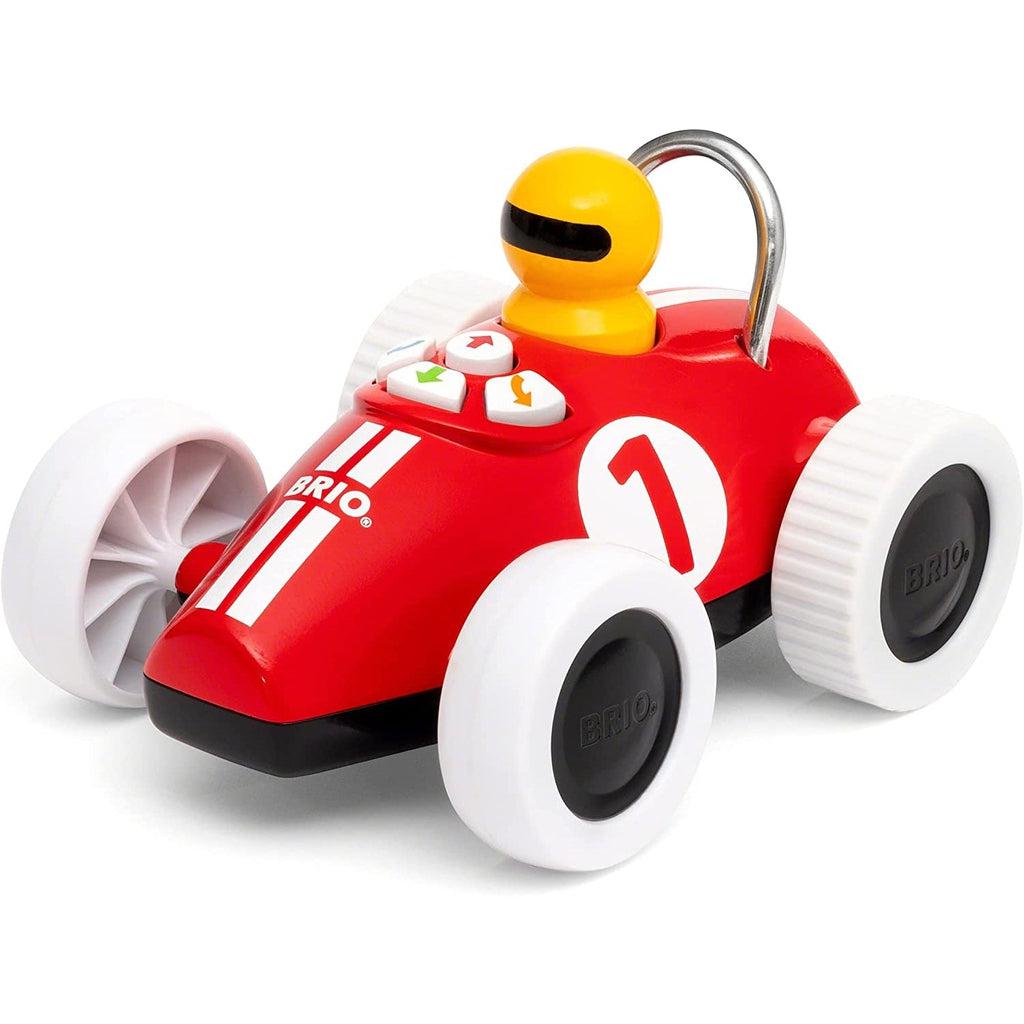 Play & Learn Action Racer-Brio-The Red Balloon Toy Store