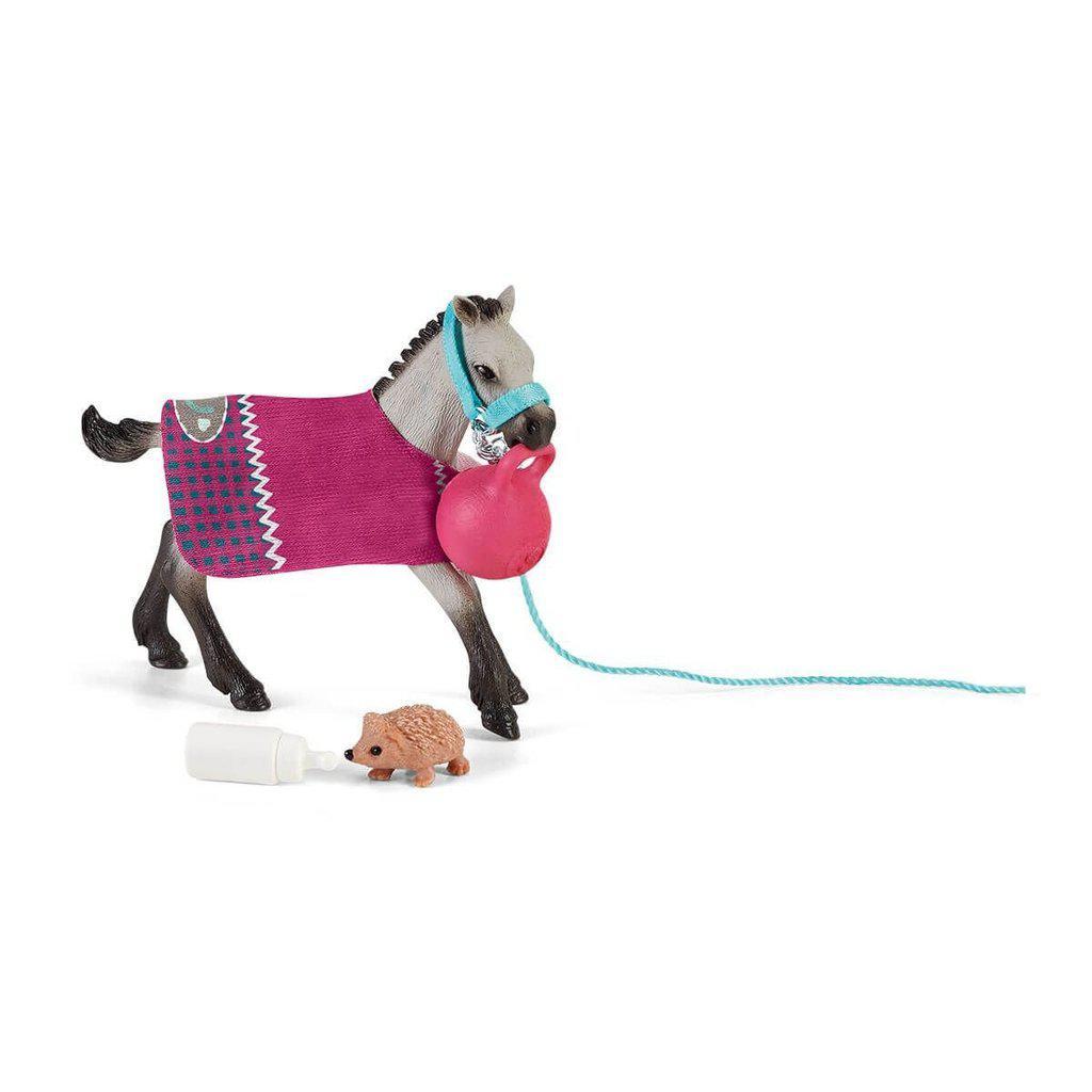 Playful Foal - Horse Club-Schleich-The Red Balloon Toy Store