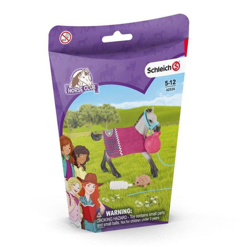 Playful Foal - Horse Club-Schleich-The Red Balloon Toy Store