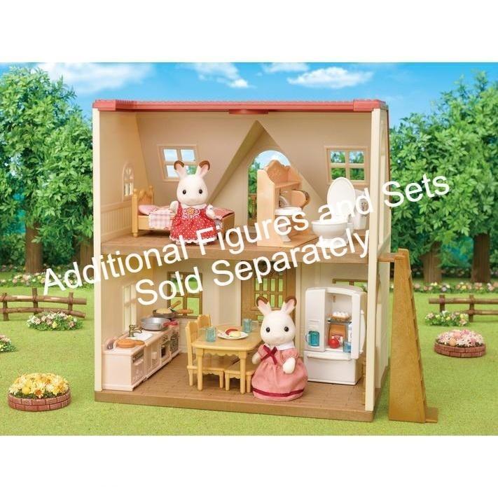Playful Starter Furniture Set-Calico Critters-The Red Balloon Toy Store