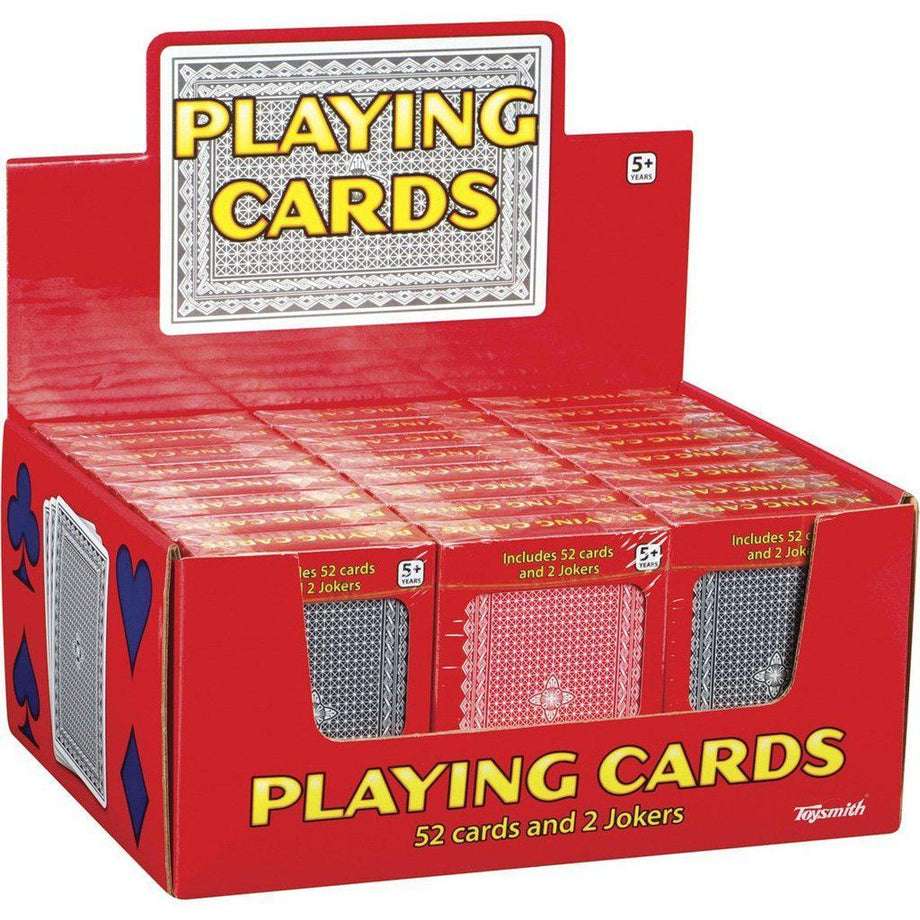 Playing Cards Game – The Red Balloon Toy Store