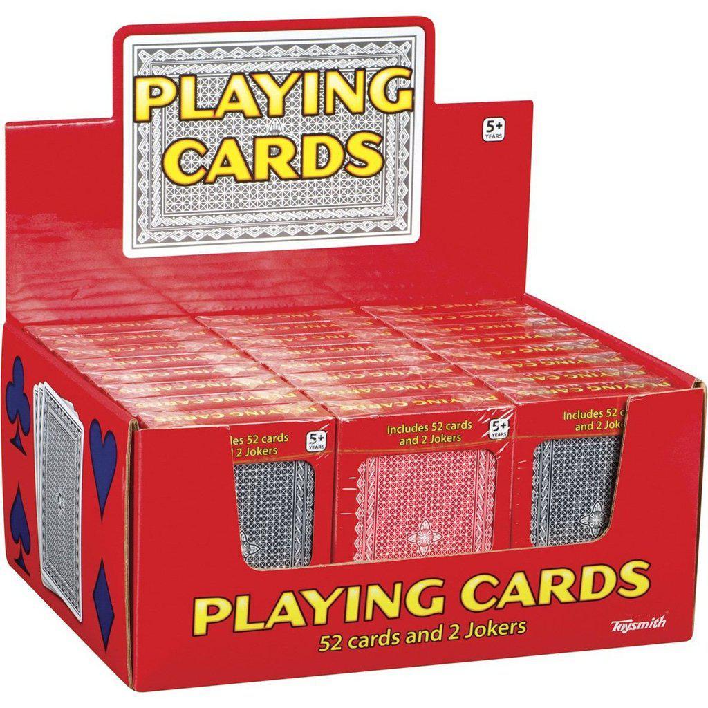 Playing Cards-Toysmith-The Red Balloon Toy Store