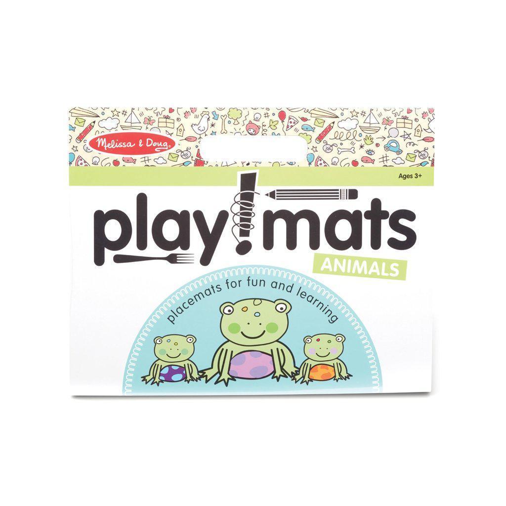 Playmats - Animals-Melissa & Doug-The Red Balloon Toy Store