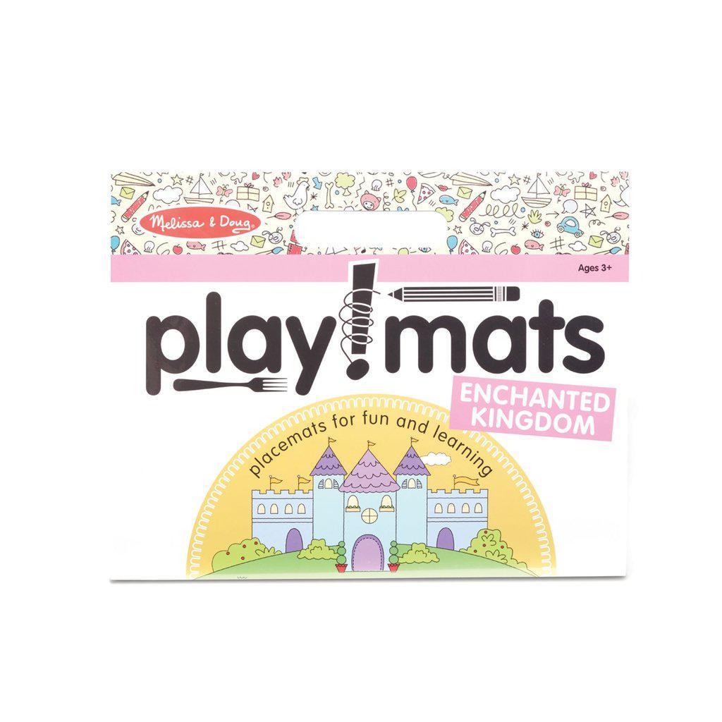 Melissa Doug Playmats Enchanted Kingdom – The Red Balloon Toy