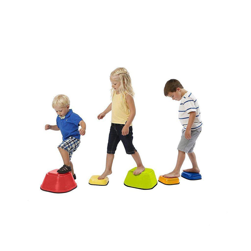 Playzone-Fit Stepping Stones-Playzone-fit-The Red Balloon Toy Store