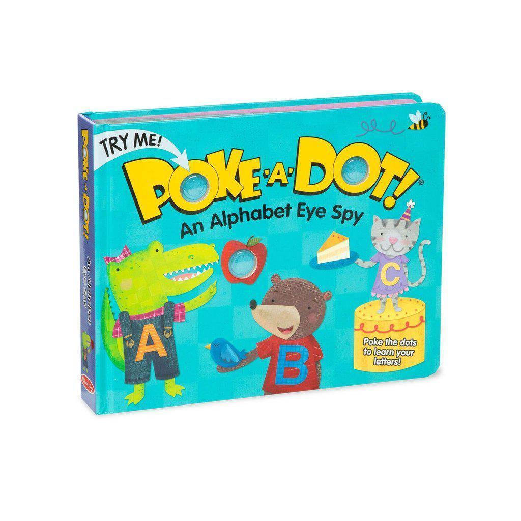 Poke-a-Dot - An Alphabet Eye Spy-Melissa & Doug-The Red Balloon Toy Store