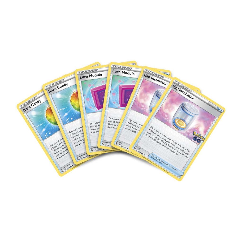 Pokémon TCG Pokémon GO Mewtwo V Battle Deck (60 Cards, Ready to Play)
