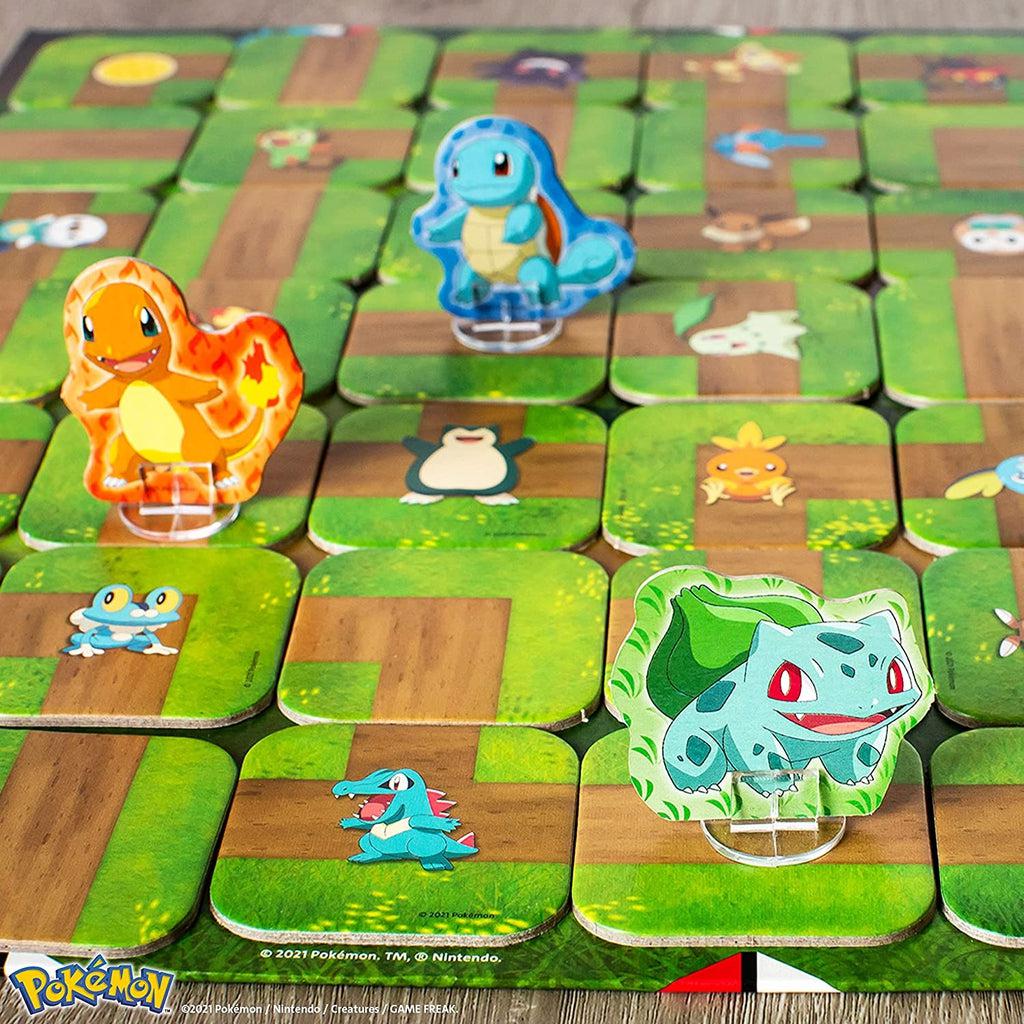 Pokemon Labyrinth-Ravensburger-The Red Balloon Toy Store
