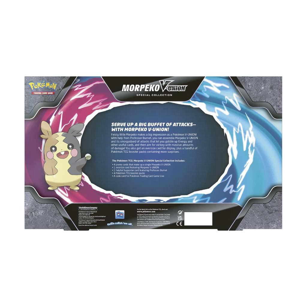 Pokémon Morpeko V-Union Special Collection-Pokémon-The Red Balloon Toy Store