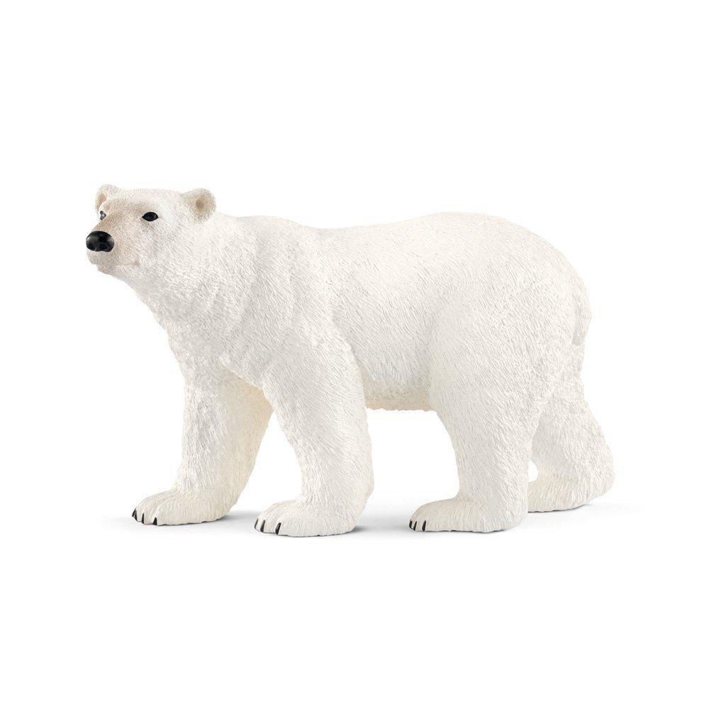 Polar Bear-Schleich-The Red Balloon Toy Store