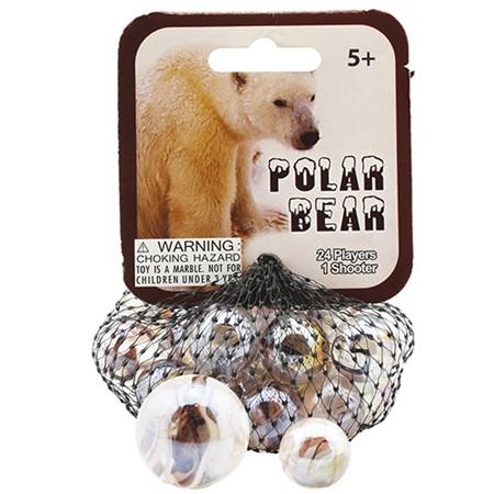 Polar Bear-Play Visions-The Red Balloon Toy Store
