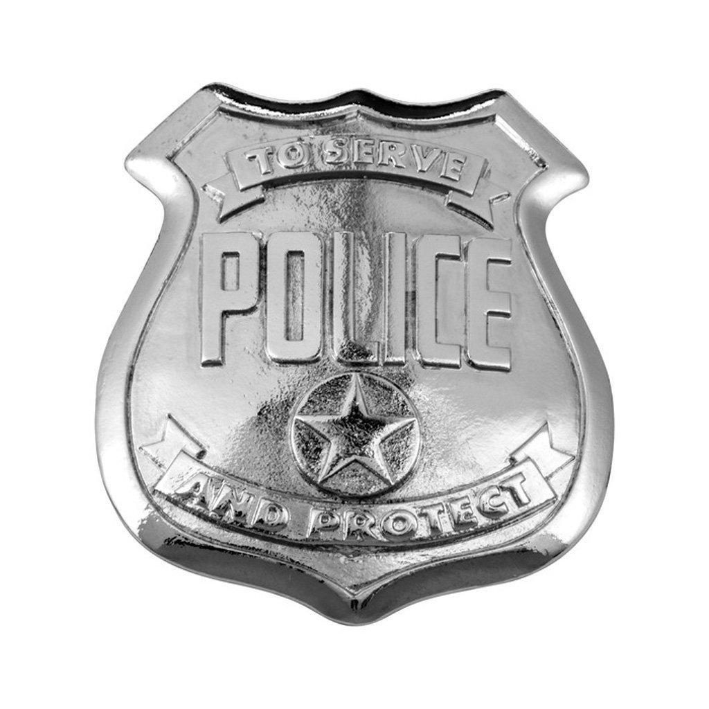 Police Badge-Schylling-The Red Balloon Toy Store