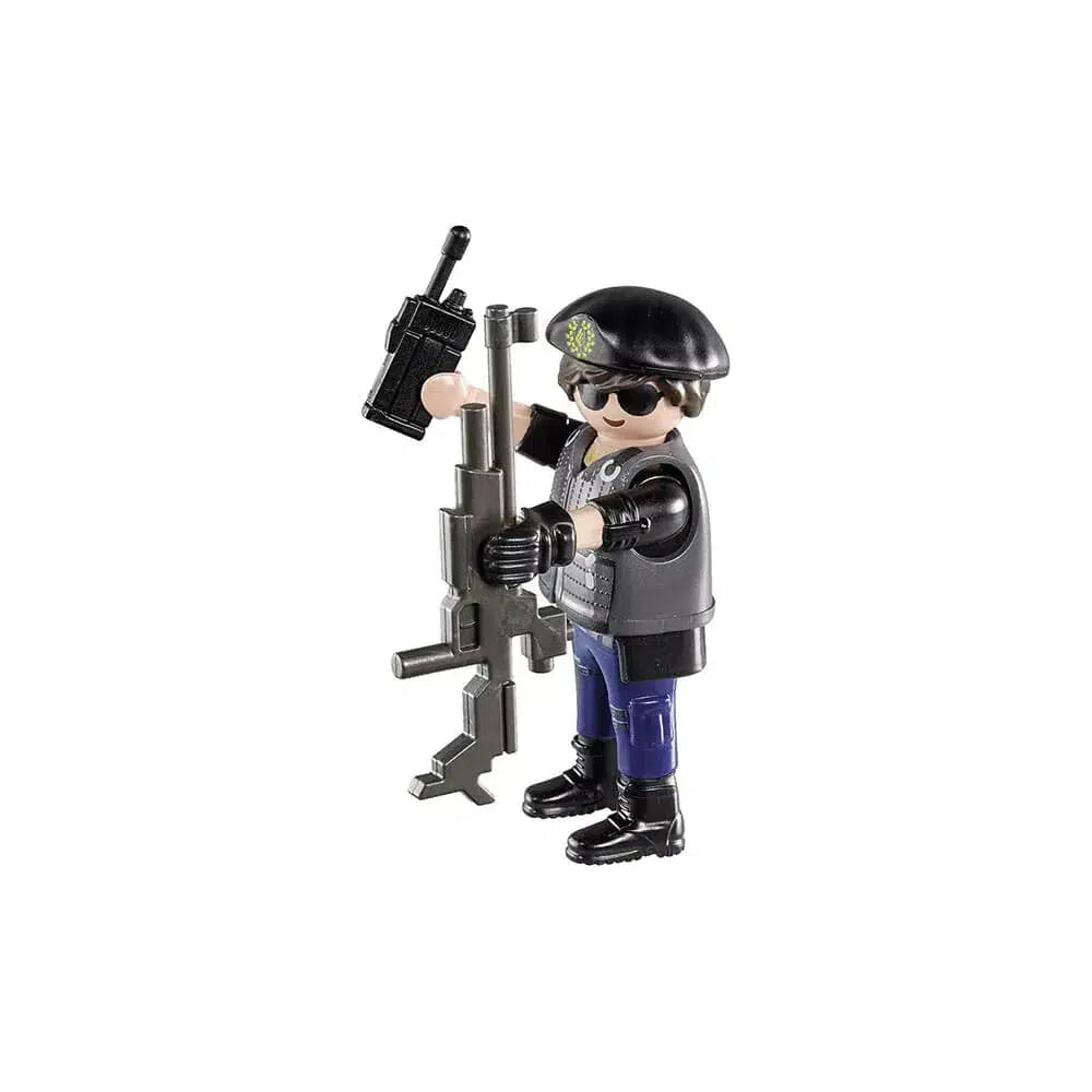 Police Officer-Playmobil-The Red Balloon Toy Store