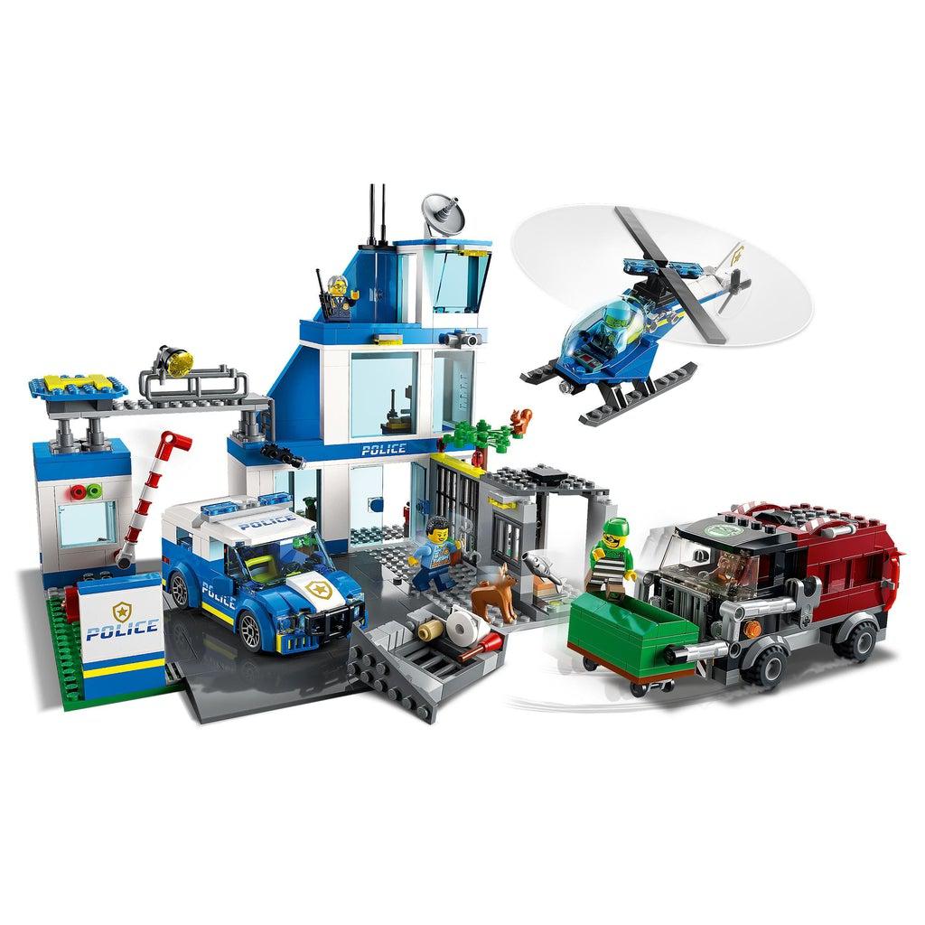 Police Station (60316) – Red Balloon Toy Store