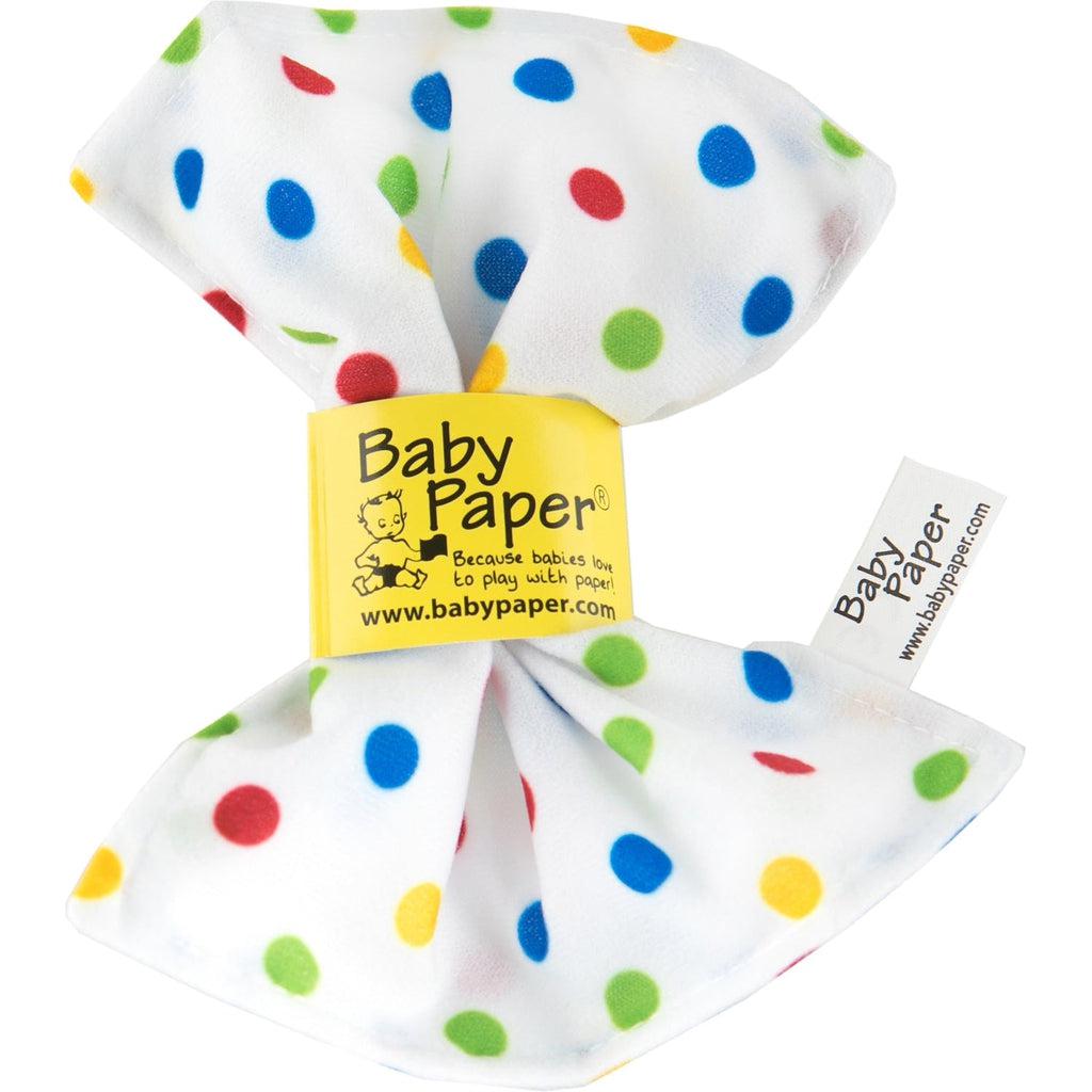 Polka Dot Baby Paper-Baby Paper-The Red Balloon Toy Store