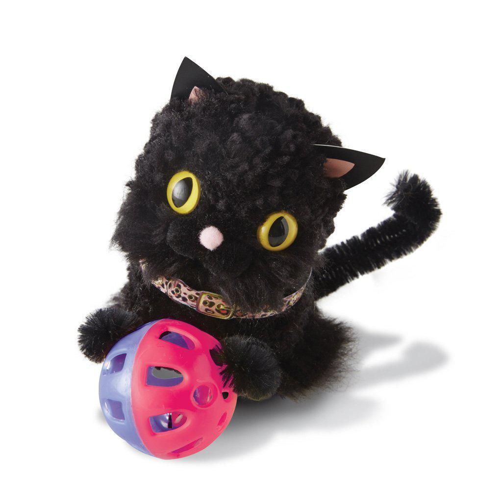 Pom Pom Kitties-KLUTZ-The Red Balloon Toy Store