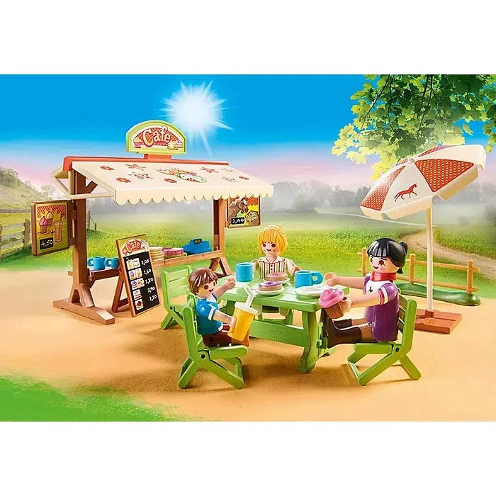 Pony Café-Playmobil-The Red Balloon Toy Store