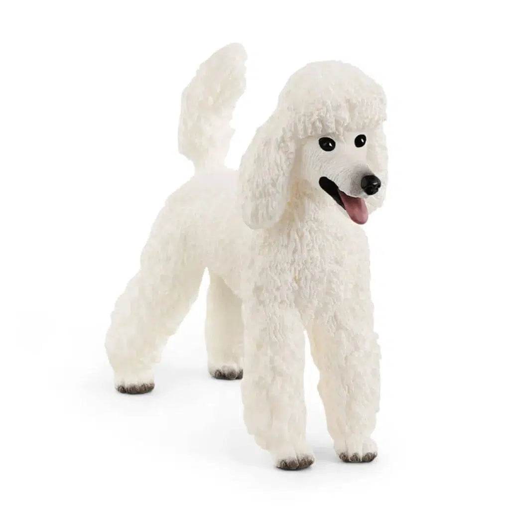 Poodle-Schleich-The Red Balloon Toy Store
