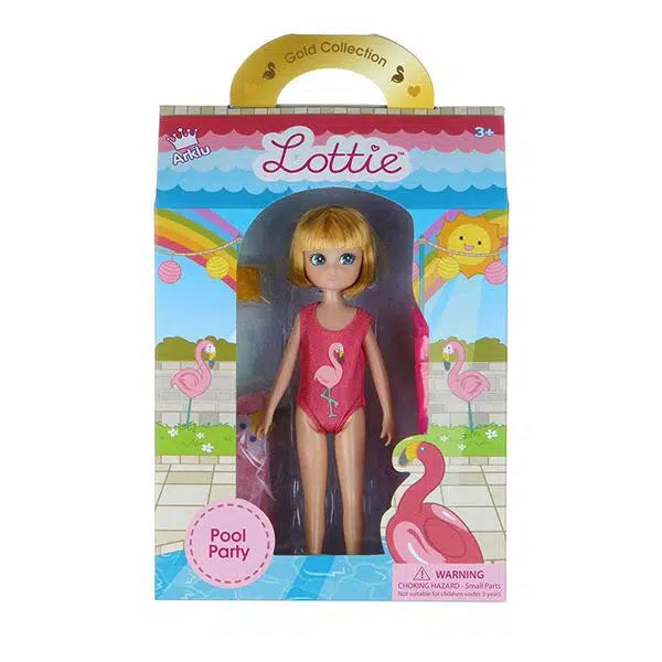 Pool Party-Lottie-The Red Balloon Toy Store