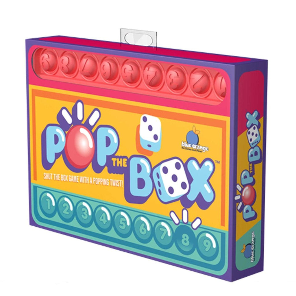Pop the Box-Blue Orange Games-The Red Balloon Toy Store