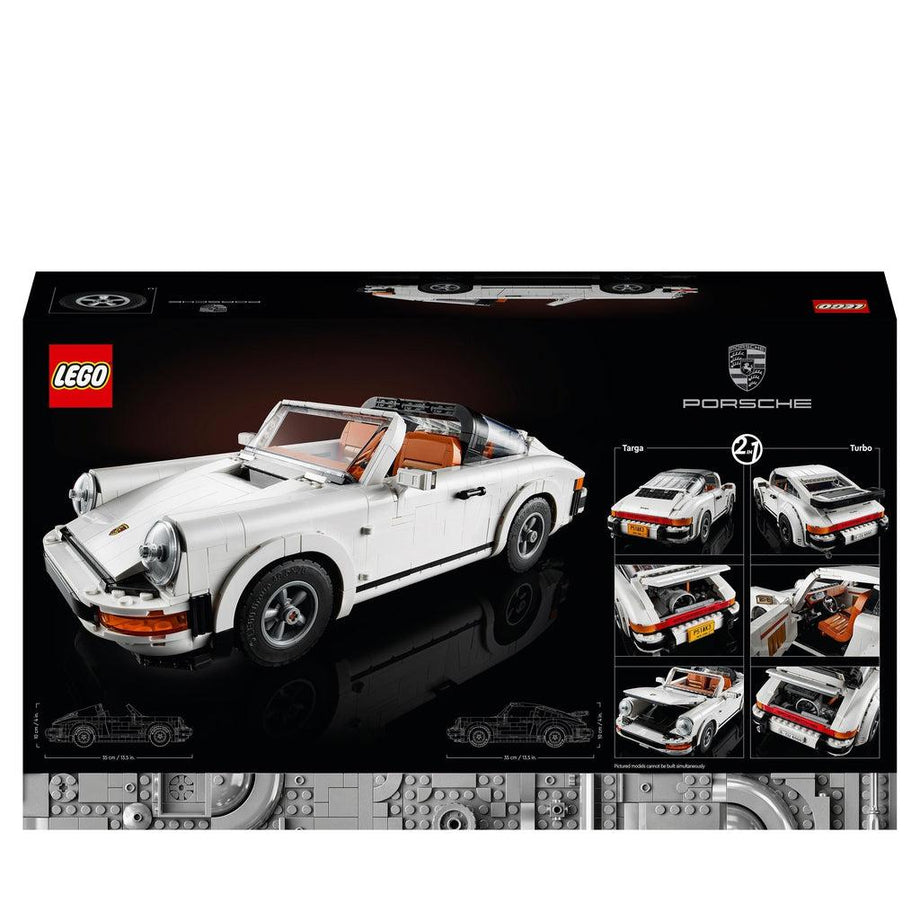 LEGO Porsche 911 (10295) – The Red Balloon Toy Store
