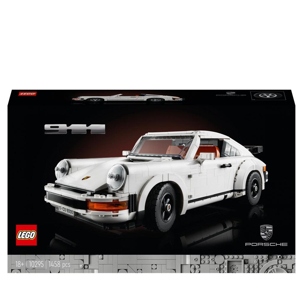 Porsche 911-LEGO-The Red Balloon Toy Store