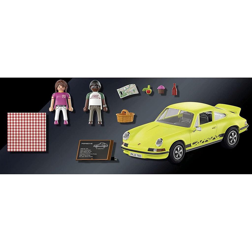 Porsche 911 Carrera RS 2.7-Playmobil-The Red Balloon Toy Store