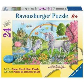 Prancing Unicorns-Ravensburger-The Red Balloon Toy Store