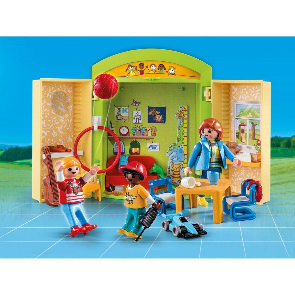 Preschool Play Box-Playmobil-The Red Balloon Toy Store