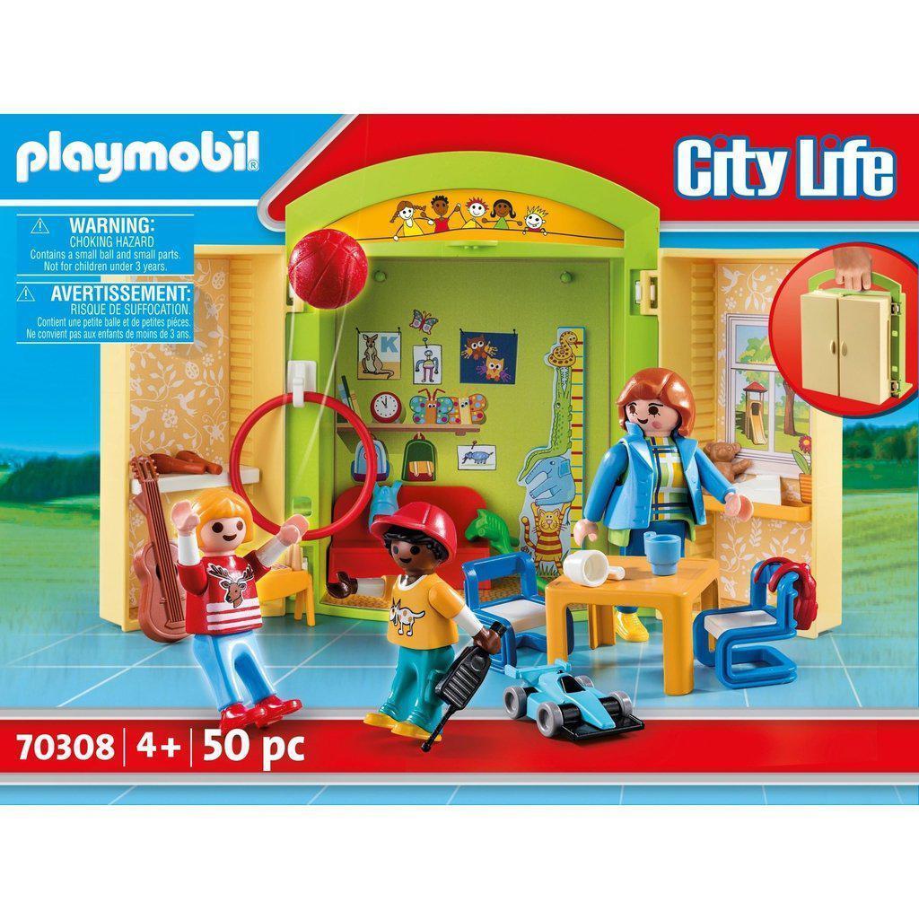 Preschool Play Box-Playmobil-The Red Balloon Toy Store