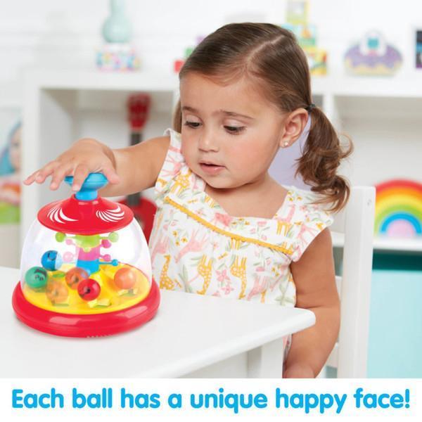 Press 'N Tumble Activity Dome-Kidoozie-The Red Balloon Toy Store