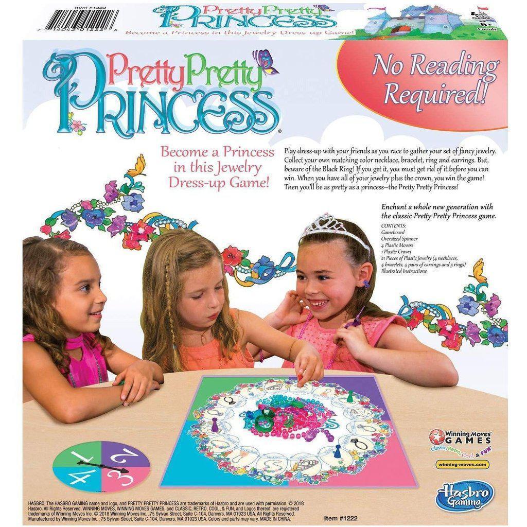 Pretty Pretty Princess-Hasbro-The Red Balloon Toy Store