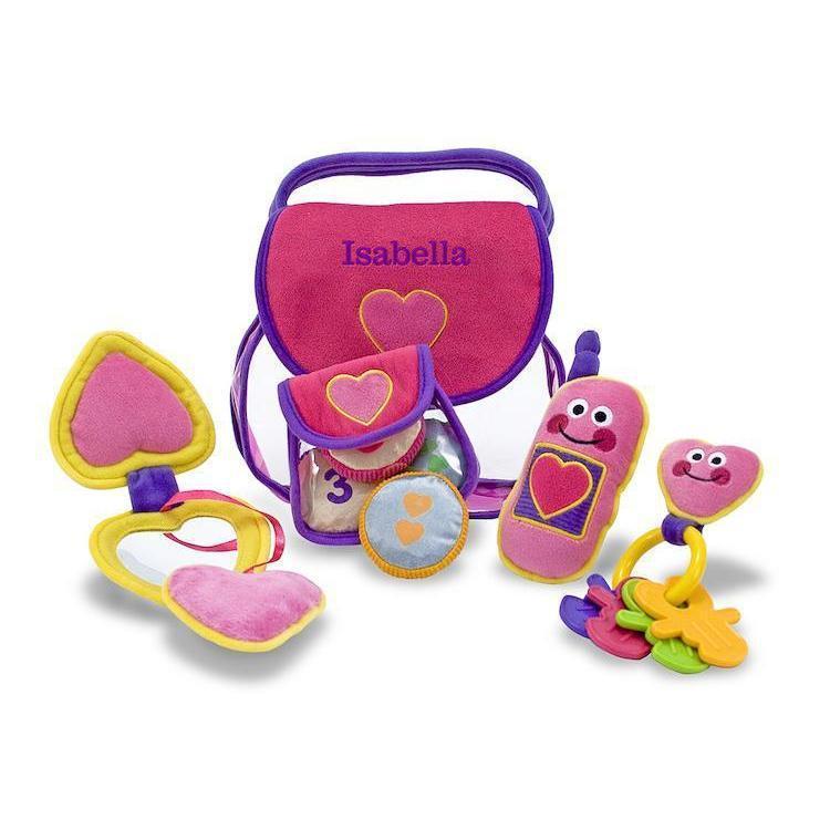 Pretty Purse Fill and Spill-Melissa & Doug-The Red Balloon Toy Store