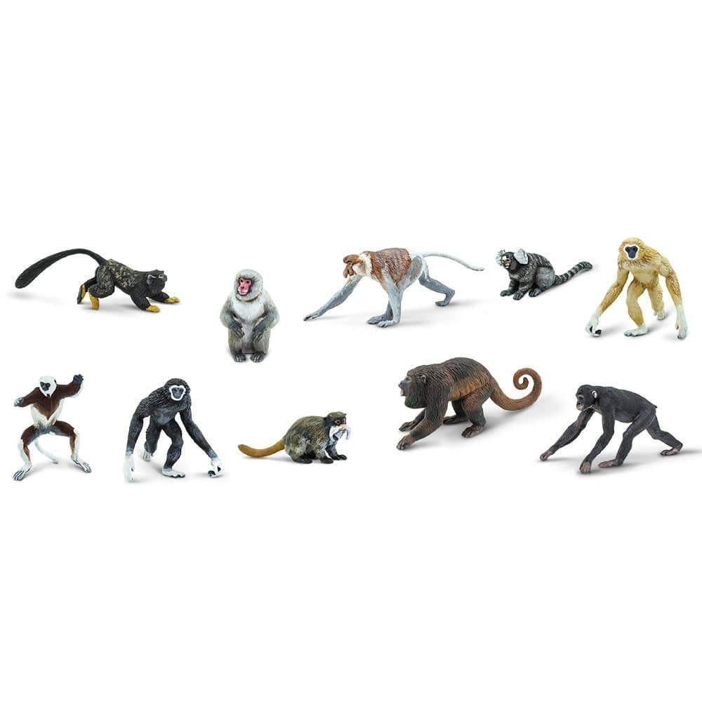 Primates TOOB-Safari Ltd-The Red Balloon Toy Store