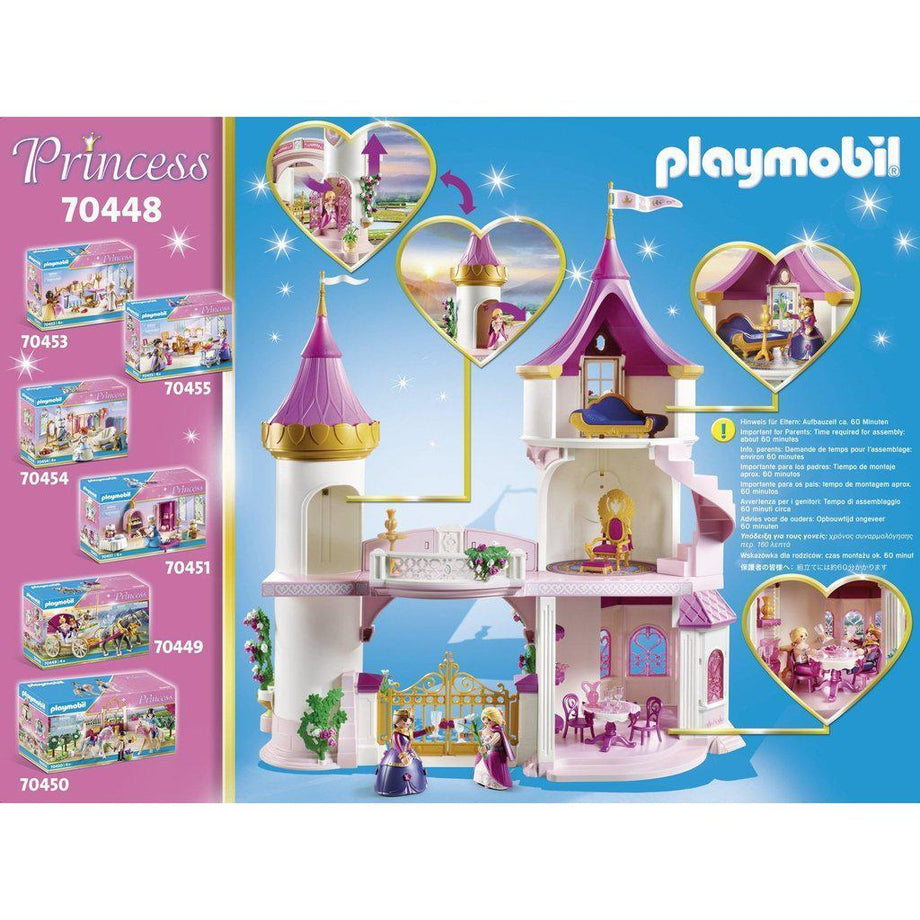 Playmobil Castle Playset - 70448 – The Toy Store