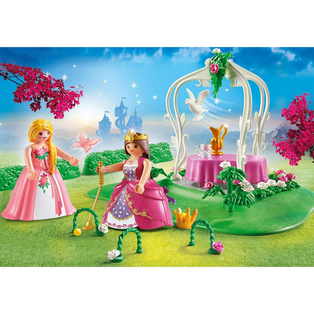Princess Garden Starter Pack-Playmobil-The Red Balloon Toy Store